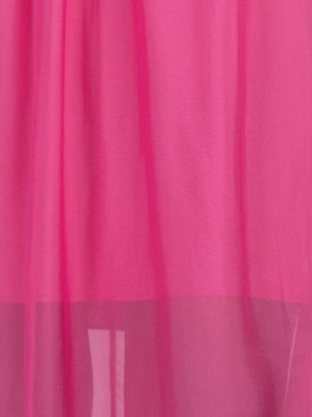 GIUSY Silk Blend Strappy Maxi Dress - Picture 3 of 3